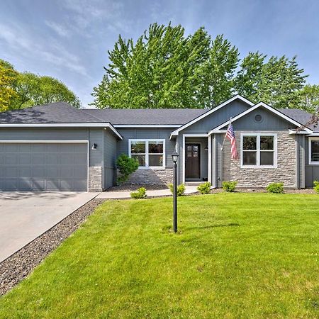 Family-Friendly Meridian Home 13 Mi To Boise Zewnętrze zdjęcie