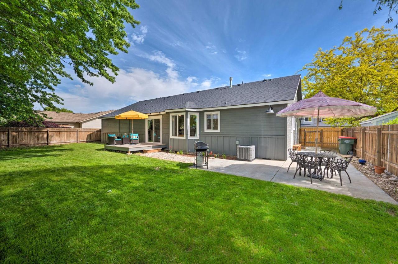 Family-Friendly Meridian Home 13 Mi To Boise Zewnętrze zdjęcie