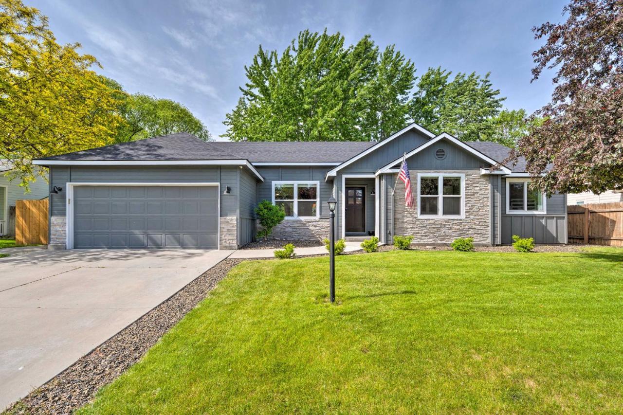 Family-Friendly Meridian Home 13 Mi To Boise Zewnętrze zdjęcie