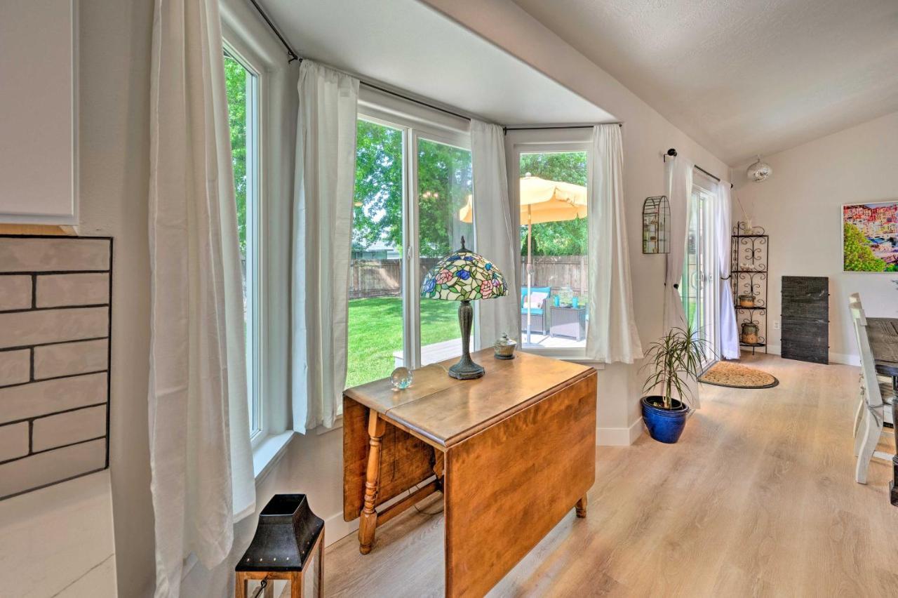 Family-Friendly Meridian Home 13 Mi To Boise Zewnętrze zdjęcie