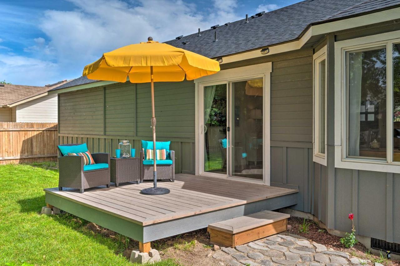 Family-Friendly Meridian Home 13 Mi To Boise Zewnętrze zdjęcie