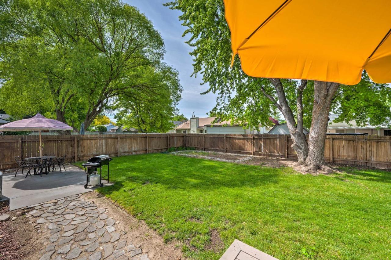 Family-Friendly Meridian Home 13 Mi To Boise Zewnętrze zdjęcie