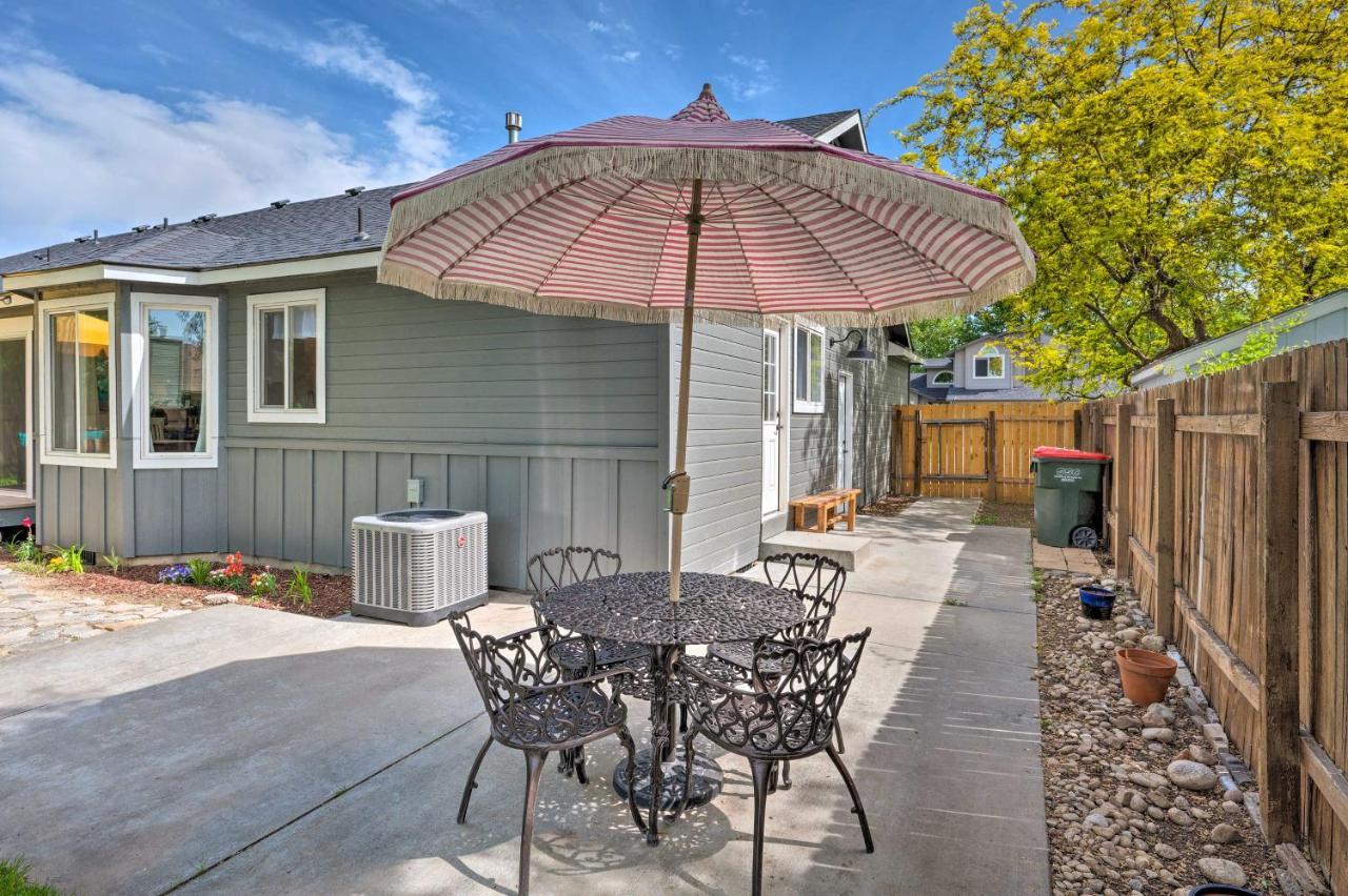 Family-Friendly Meridian Home 13 Mi To Boise Zewnętrze zdjęcie