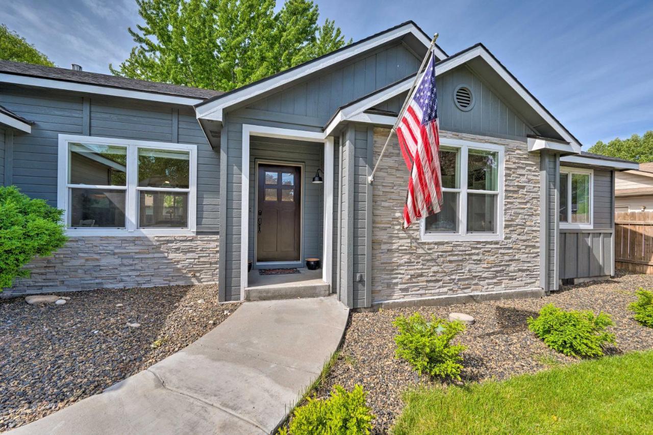 Family-Friendly Meridian Home 13 Mi To Boise Zewnętrze zdjęcie